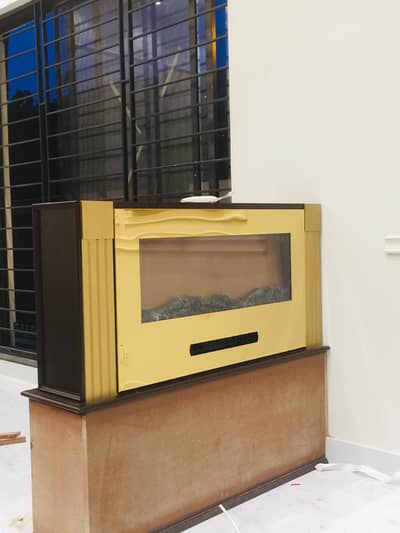 Gas fire place / fire place / fireplace / Electric fire place