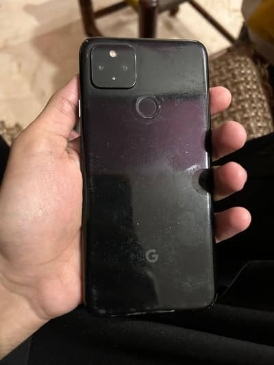 Google pixel 4a 5g