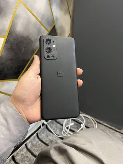one plus 9 pro dual approve