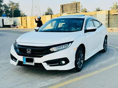 Honda Civic 2020 |  Gli | xli | alto | t9