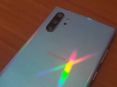 Samsung Galaxy Note 10+ 5G 12/256gb variant