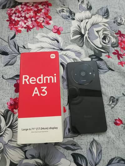 redmi a3 4gb 64gb