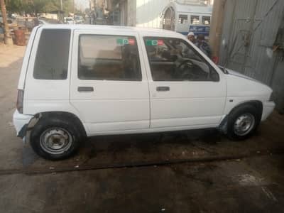 suzuki alto 660cc taxi