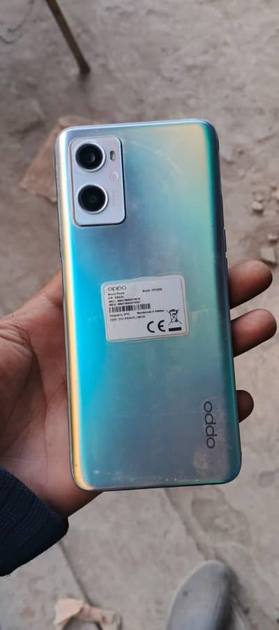 oppo a96 mobile