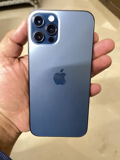 Apple iPhone 12 Pro – 128GB (PTA Approved)