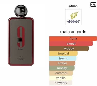 9PM Rabal Orignal Branded Perfume