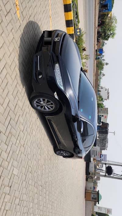 Honda civic UG 2021 model