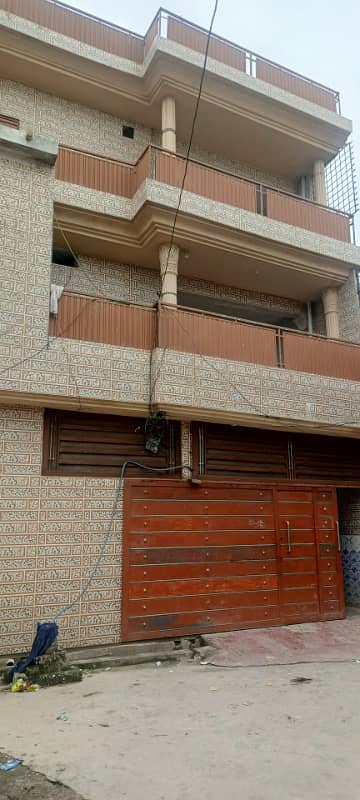 7 Marla Luxury Triple Storey 3 Electricity Meter 1 Gas Mater Very Low Price Don't Miss It