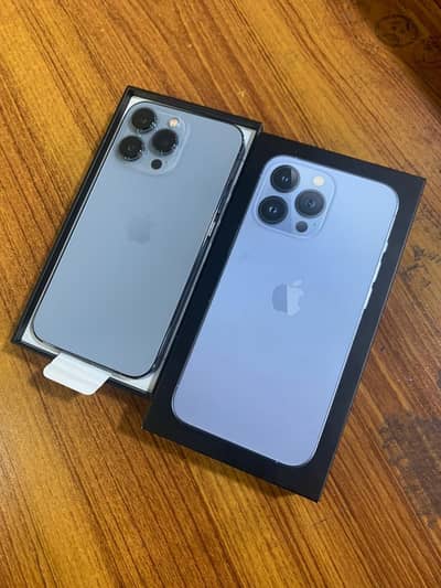 iPhone 13 pro PTA Approved 10/10