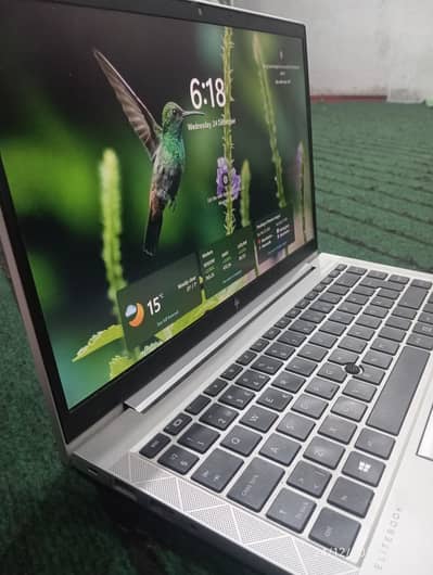 HP Elite  840G7  Notebook PC 16gb ram /512ssd