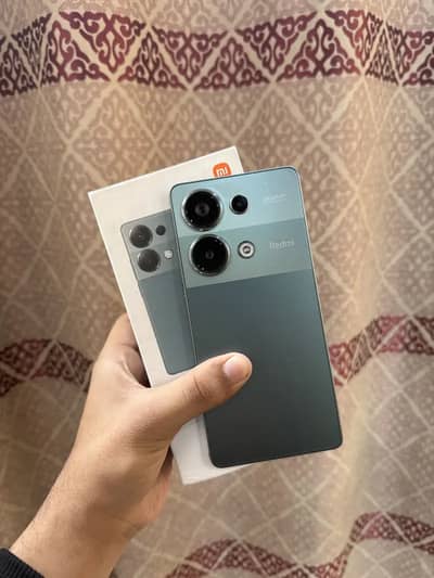 Redmi Note 13 Pro 12/512Gb With Complete Box