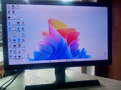 23 inch IPS gaming led monitor HDMI 75hz