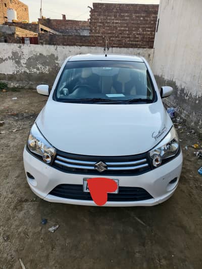 Suzuki Cultus VXL AGS