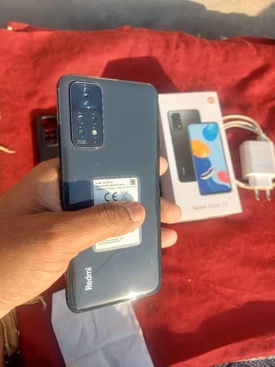 Redmi note 11