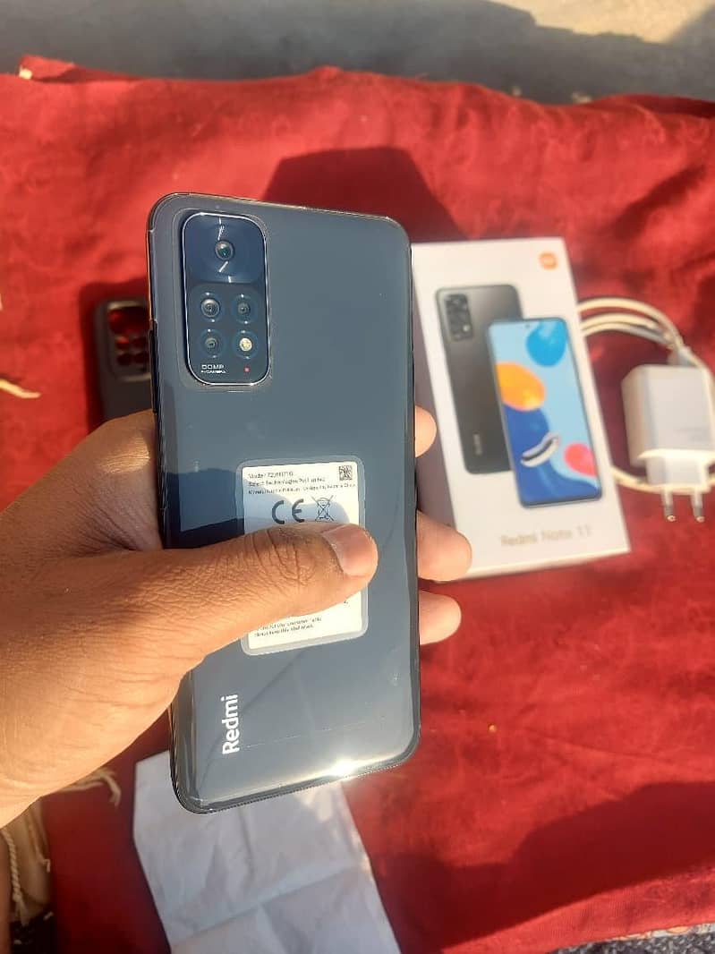 Redmi note 11 0