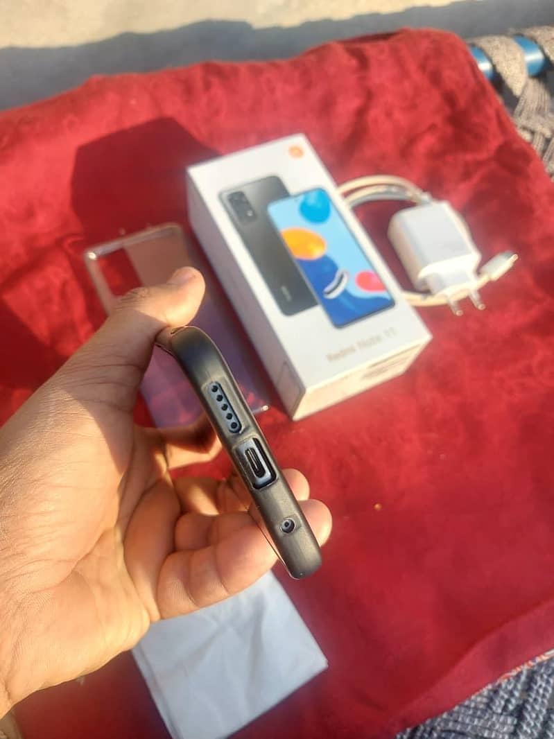 Redmi note 11 1
