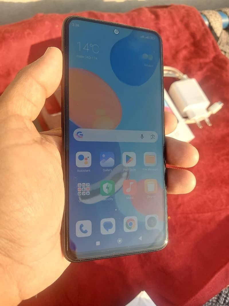 Redmi note 11 3