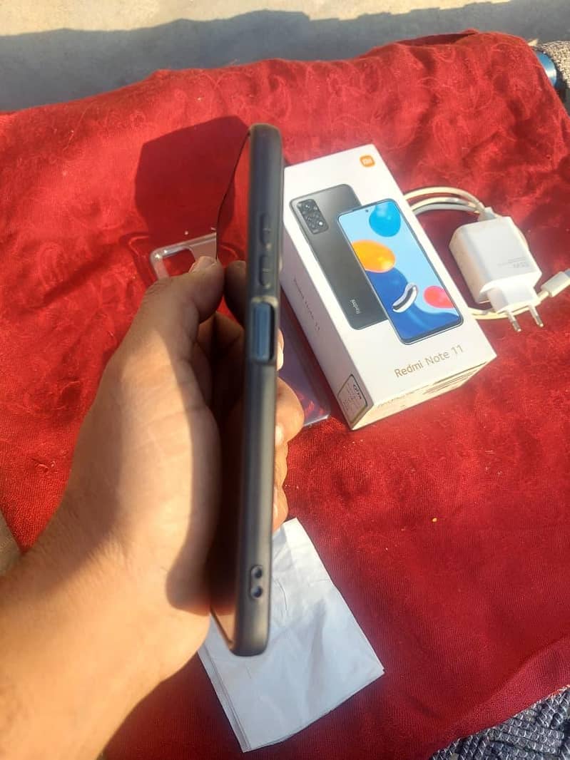 Redmi note 11 8