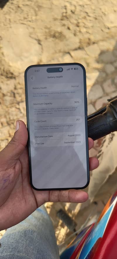 iPhone 15 plus 128 gb