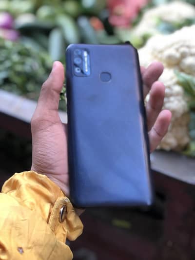 Infinix hot 9 play 3/32