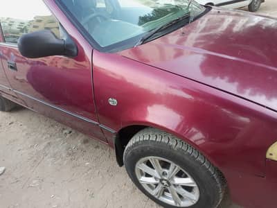 suzuki cultus 2005 full orgnal inner outer