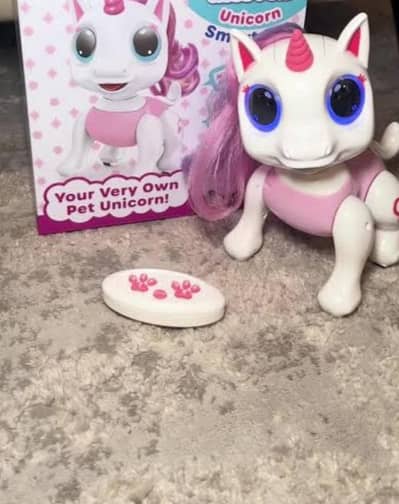 RC  Rechargeable Unicorn