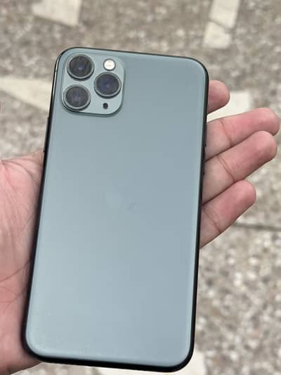 IPhone 11 Pro JV 64 GB 9/10 First hand Use