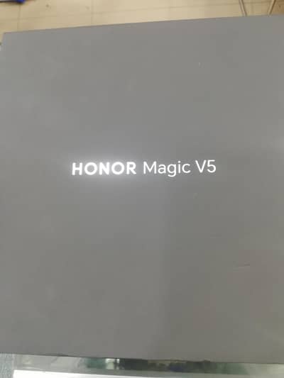 HONOR MAGIC V5 Dawn Gold 512gb Boxpack