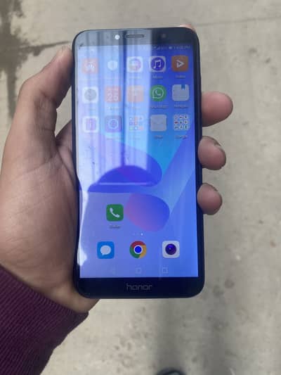 Y6 prime 4/64 Pta approved