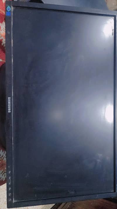 dell tower cpu and svmsung  monitor