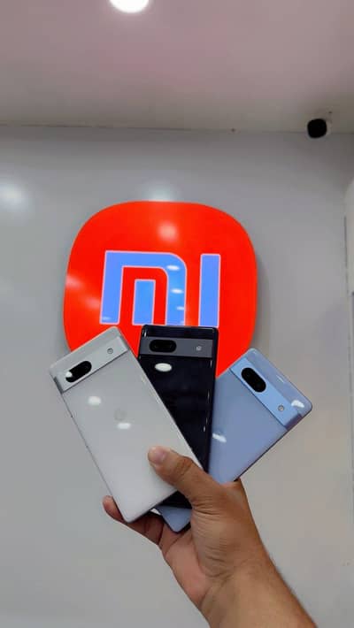 Google Pixel 7a 8*128gb Pta Approved