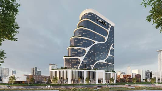 Pakistan's First IT-Zone Lifestyle Tower Get 15% Rental Return Annually On APARTMENT & OFFICIES