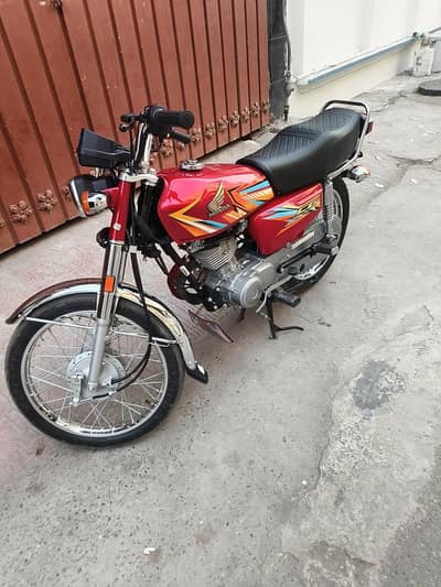 Honda 125 2026
