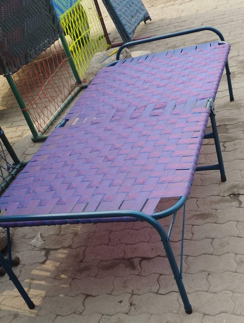 folding charpai 7