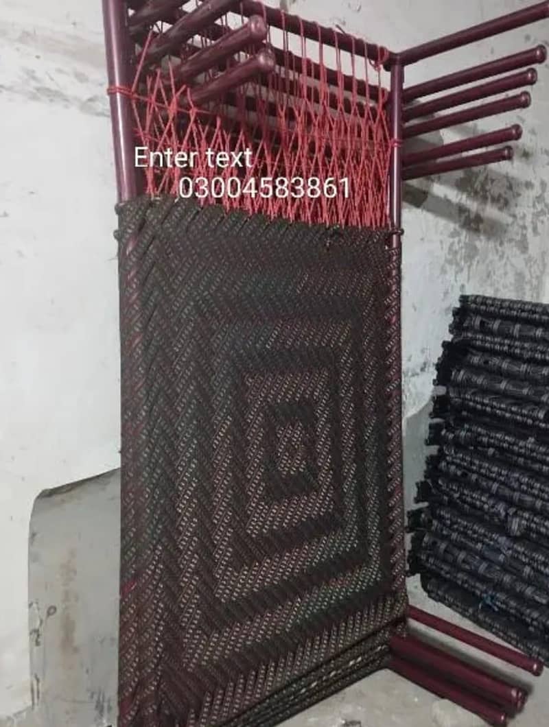 folding charpai 9