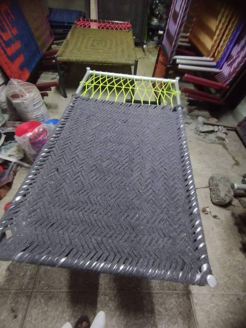 folding charpai 10