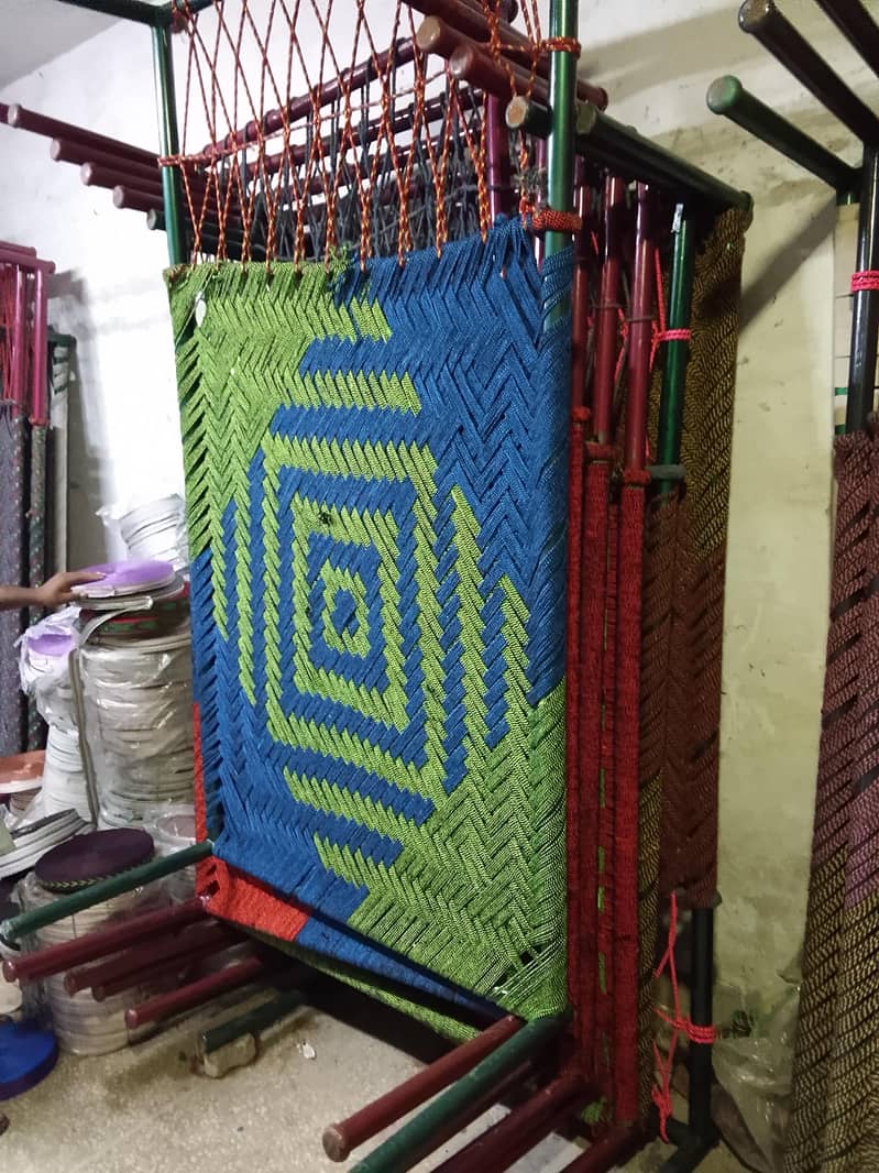 folding charpai 11