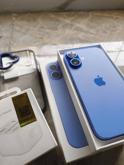 Apple Iphone 16 | PTA Approved