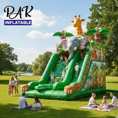 Jumping Castle /Jumbo jump /Kids Castle /Baby Castle /Slides /Castle