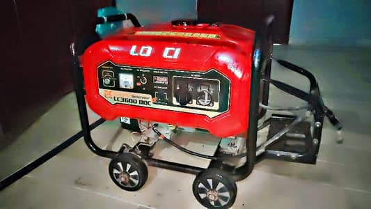 3k. v generator loncin