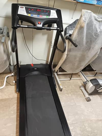 Exercise ( Auto incline treadmill) Advance brand