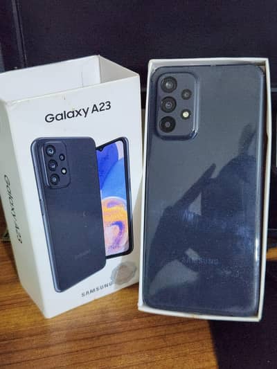 SAMSUNG A23 6/128GB