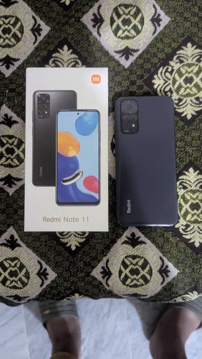 Xiaomi Redmi Note 11