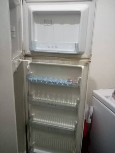 Haier refrigerator double door for sale