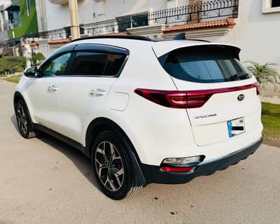 Kia Sportage 2024 FWD