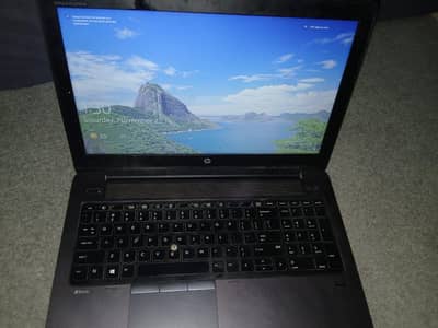 HP ZBOOK 15 G3