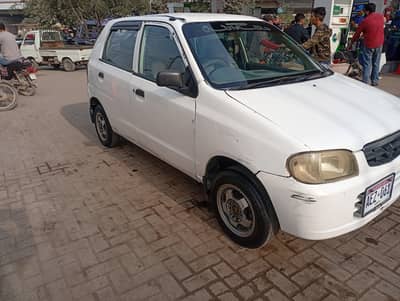 Suzuki Alto Vxr CNG 2004 Original Condition Car