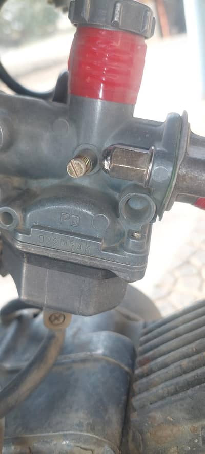 bike carburetor  125