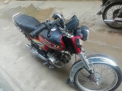 Honda CD 70
