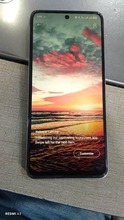 8+4   256 ڈبہ تین ماہ وارنٹی